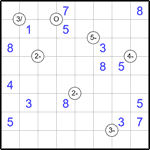 mat8_1_008 Матркас 8х8 #8 легкий