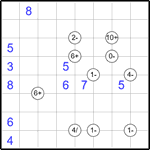 mat8_1_009 Матркас 8х8 #9 легкий