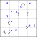mat8_2_007 Матркас 8х8 #7 средний