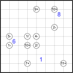mat8_2_008 Матркас 8х8 #8 средний