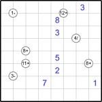 mat8_3_005 Матркас 8х8 #5 трудный