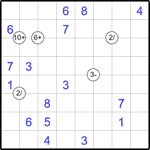 mat8_3_007 Матркас 8х8 #7 трудный