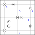 mat8_3_009 Матркас 8х8 #9 трудный