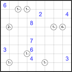 mat8_3_010 Матркас 8х8 #10 трудный