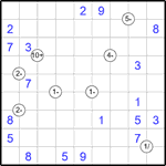 mat9_2_006 Матркас 9х9 #6 средний