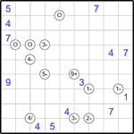 mat9_2_008 Матркас 9х9 #8 средний