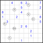 mat9_2_009 Матркас 9х9 #9 средний