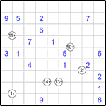 mat9_2_010 Матркас 9х9 #10 средний
