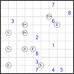 mat9_3_008 Матркас 9х9 #8 трудный
