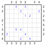 sky_8_2_06 “Небоскребы” 8х8 #6 средний
