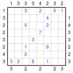 sky_8_2_07 “Небоскребы” 8х8 #7 средний