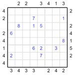 sky_8_2_08 “Небоскребы” 8х8 #8 средний