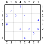 sky_8_2_09 “Небоскребы” 8х8 #9 средний