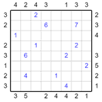 sky_8_3_06 “Небоскребы” 8х8 #6 трудный