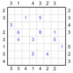 sky_8_3_08 “Небоскребы” 8х8 #8 трудный