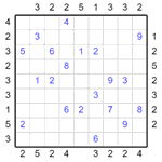sky_9_2_07 “Небоскребы” 9х9 #7 средний