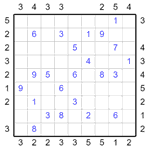 sky_9_2_08 “Небоскребы” 9х9 #8 средний