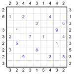 sky_9_3_09 “Небоскребы” 9х9 #9 трудный