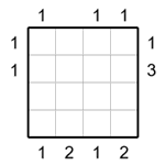 gyo_4_2_005 Самоцветы 4х4 #5 средний