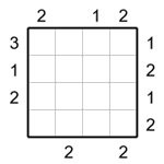 gyo_4_2_006 Самоцветы 4х4 #6 средний