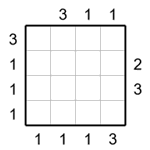 gyo_4_2_007 Самоцветы 4х4 #7 средний