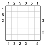 gyo_6_2_008 Самоцветы 6х6 #8 средний