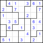 sgr_7_2_006 Сугуру 7х7 #6 средний