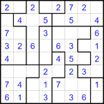sgr_8_1_006 Сугуру 8х8 #6 легкий