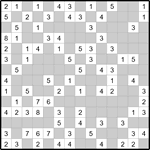 shut14_1_007 Выстрел 14х14 #7 легкий