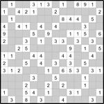 shut14_1_009 Выстрел 14х14 #9 легкий