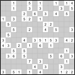 shut14_2_006 Выстрел 14х14 #6 средний