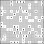 shut14_2_007 Выстрел 14х14 #7 средний