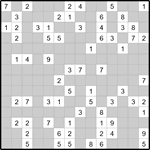 shut14_2_009 Выстрел 14х14 #9 средний