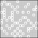 shut14_3_006 Выстрел 14х14 #6 трудный