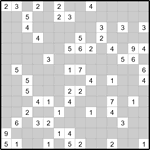 shut14_3_008 Выстрел 14х14 #8 трудный