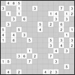 shut14_3_009 Выстрел 14х14 #9 трудный