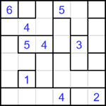 ren_6_2_007 Ренбан 6х6 #7 средний
