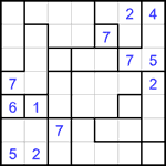 ren_7_2_010 Ренбан 7х7 #10 средний