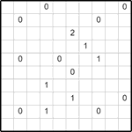 kob10_2_010 Гоблин 10х10 #10 средний