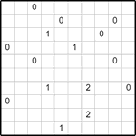 kob10_3_009 Гоблин 10х10 #9 трудный