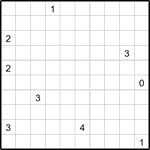 lh10_3_006 Маяки 10х10 #6 трудный