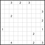 lh10_3_010 Маяки 10х10 #10 трудный
