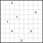 lh9_3_008 Маяки 9х9 #8 трудный