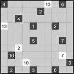lsh_10_2_006 Свет и тень 10х10 #6 средний
