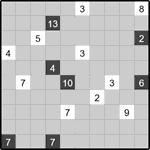 lsh_10_2_009 Свет и тень 10х10 #9 средний