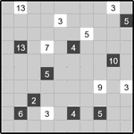lsh_10_3_003 Свет и тень 10х10 #3 трудный