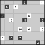lsh_10_3_004 Свет и тень 10х10 #4 трудный