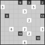 lsh_10_3_005 Свет и тень 10х10 #5 трудный