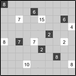 lsh_10_3_007 Свет и тень 10х10 #7 трудный