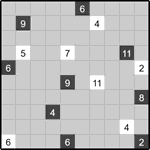 lsh_10_3_008 Свет и тень 10х10 #8 трудный